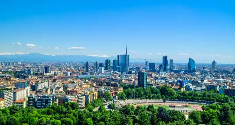 イタリアの高級不動産市場