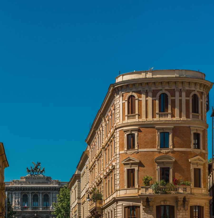 イタリアの賃貸料金が歴史的な高値に達した。
