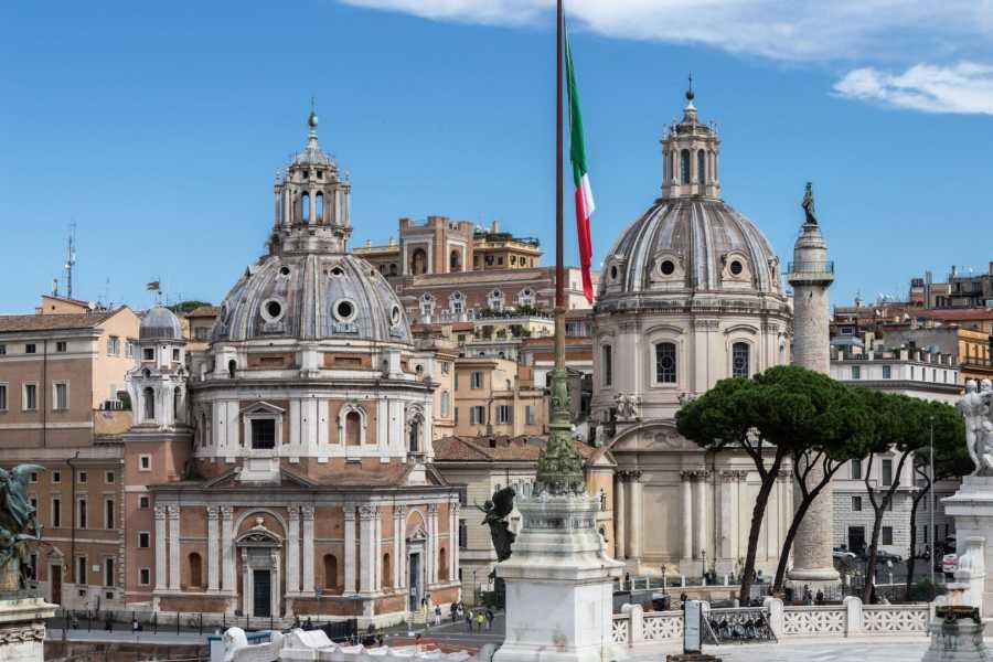 投資家の関心を引くイタリア