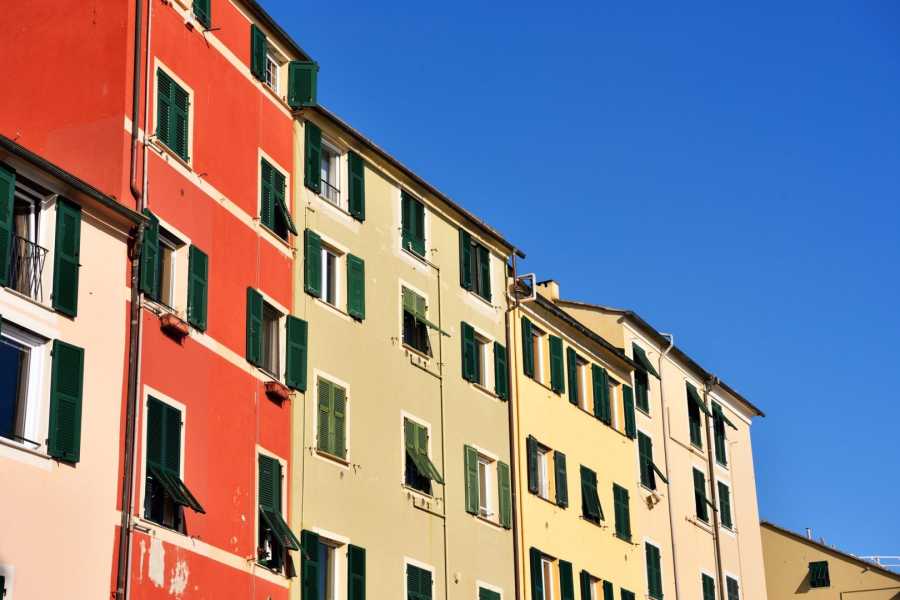 イタリア内の共同住宅の分野:タウンハウスからスーパーコンドミニアムまで