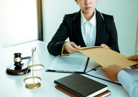 未払いに関する公式通知は、どのような意味ですか？