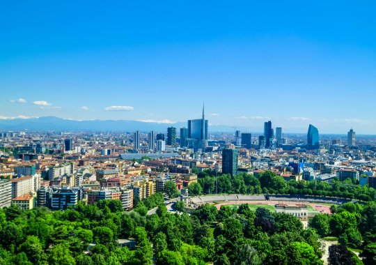 イタリアの上質な不動産取引市場