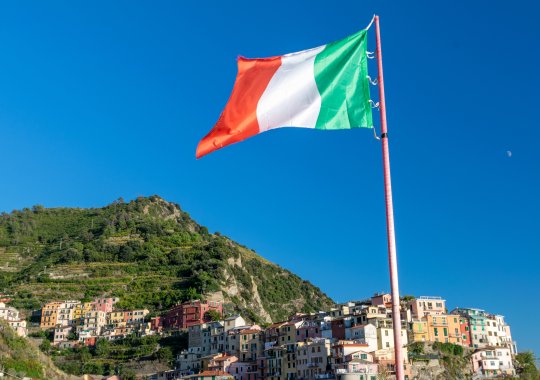 イタリアの不動産セクター:価格の増加と需要の転換