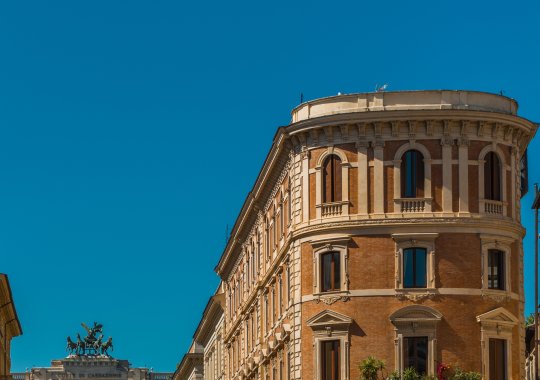 イタリアの賃貸料金が歴史的な高値に達した。
