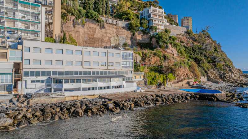 オスペダレッティのホテル