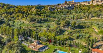 高級アグリツーリズム(ラツィオ地方) - プールと厩舎付き