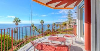 賃貸: サンレモの海が見える高級マンション