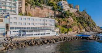 オスペダレッティのホテル