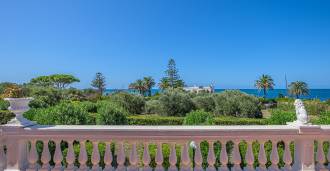 サンタ・マリネッラのユニークなレジデンス