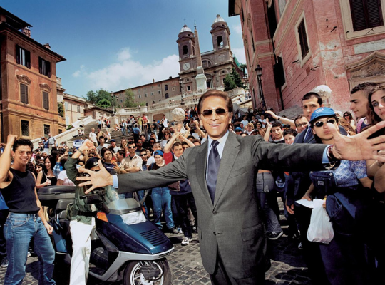 2021年の歴史の中でトップの偉大なイタリア人