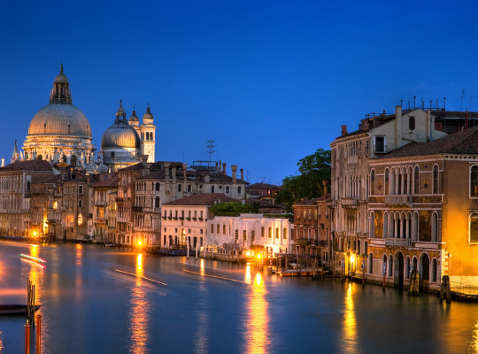 イタリアを選ぶ理由