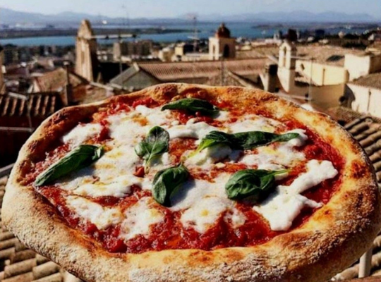 他のピザとイタリアの2021年との違い