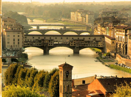 イタリアの素晴らしい地域