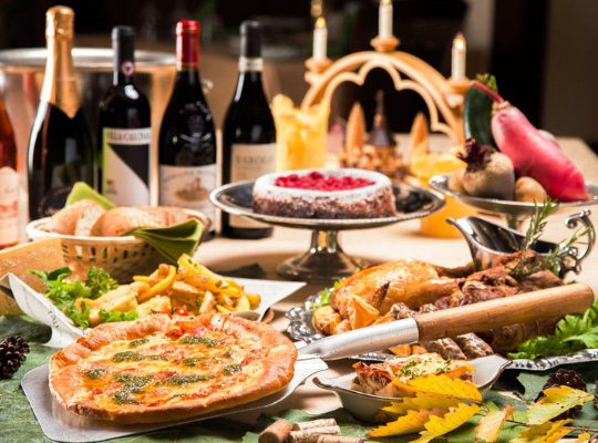 イタリア人の生活の中で最も重要なことについて-食べ物！ 2021年